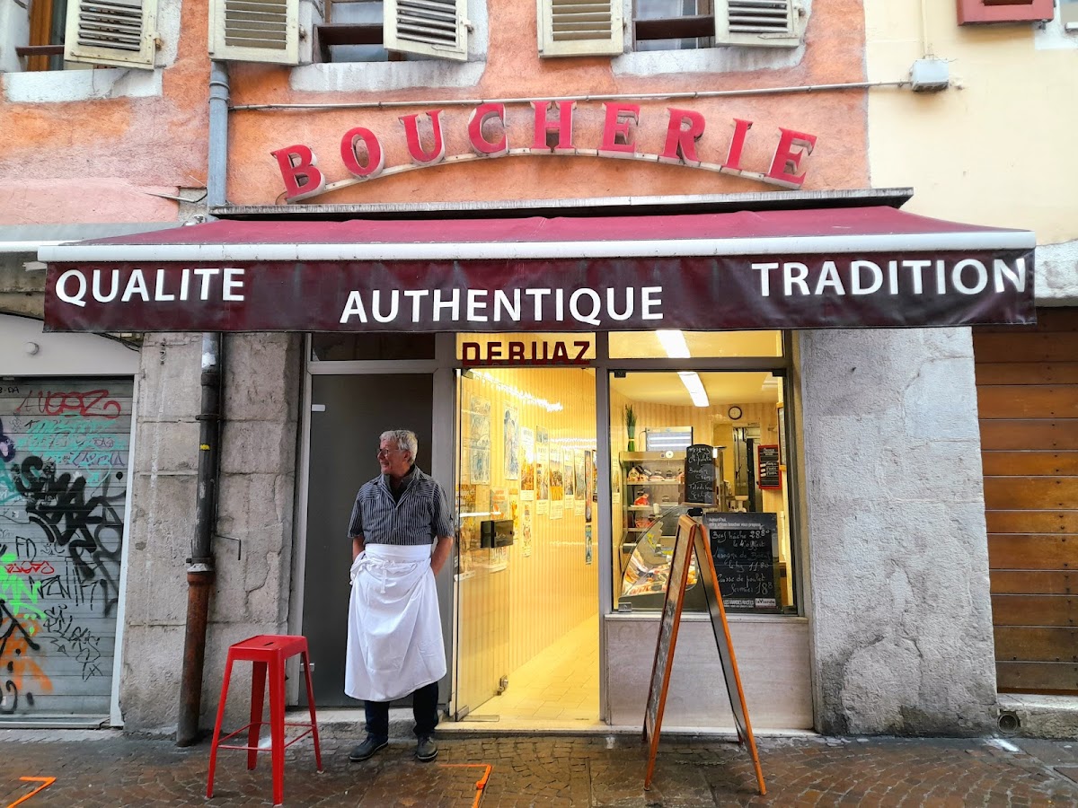 Boucherie Deruaz Robert - photo 3